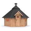 grillkota pavillon inkl grillanlage ca 9mc2b2 100x100 - Materialvergleich: Holz, Metall oder Kunststoff für Grillpavillons?