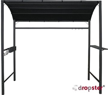 Grillpavillon 233x145cm Metall