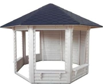 JUNIT Garten- Pavillon GAZEBO