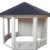 JUNIT Garten- Pavillon GAZEBO