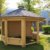 junit garten pavillon gazebo 50x50 - Grillkota