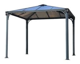 palram palermo gazebo 3000 gartenpavillon 262x210 - Grillpavillon kaufen: Der ultimative Leitfaden