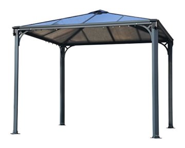 Palram Palermo Gazebo 3000 Gartenpavillon