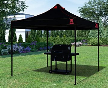 paramondo Grillpavillon Grillzelt Premium Plus