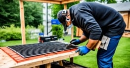 Grillpavillon-Reparatur: Tipps und Tricks