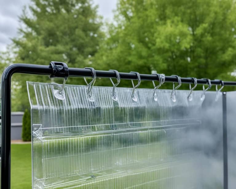 So machen Sie Ihren Grillpavillon wetterfest mit den richtigen