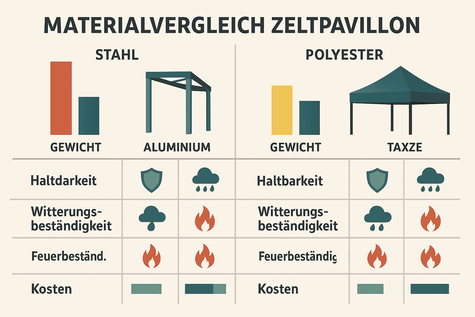 Grillzelt material vergleich grillzelt - Grillzelt